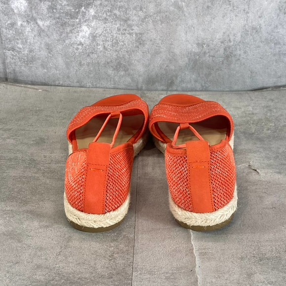 Eileen Fisher Women's Magma Melange Stretch Mews Casual Knit Espadrilles SZ 9.5 - Picture 8 of 12